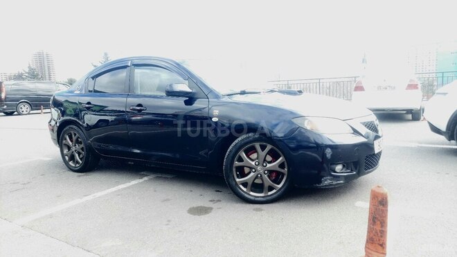 Mazda 3 2009, 190,000 km - 2.0 л - Bakı