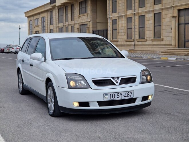 Opel Vectra 2004, 301,322 km - 2.2 l - Sumqayıt