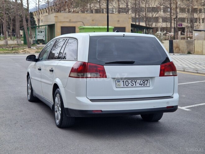 Opel Vectra 2004, 301,322 km - 2.2 l - Sumqayıt