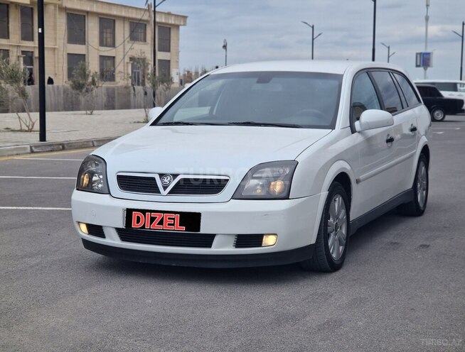 Opel Vectra 2004, 301,322 km - 2.2 l - Sumqayıt