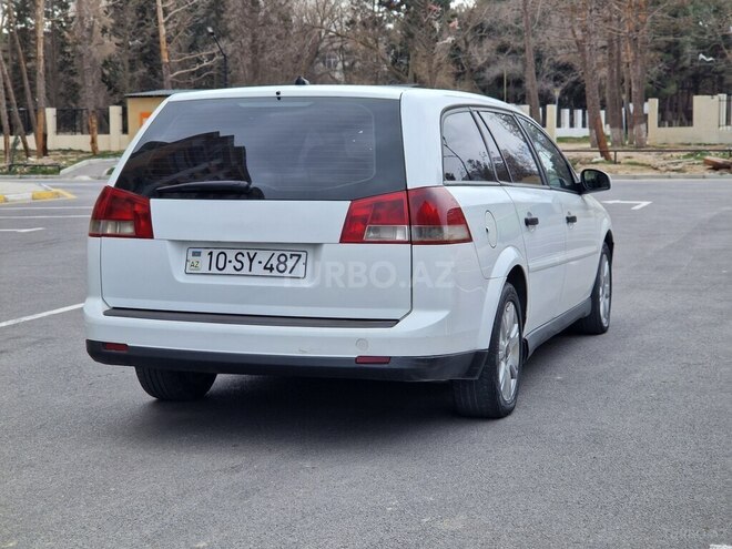 Opel Vectra 2004, 301,322 km - 2.2 l - Sumqayıt