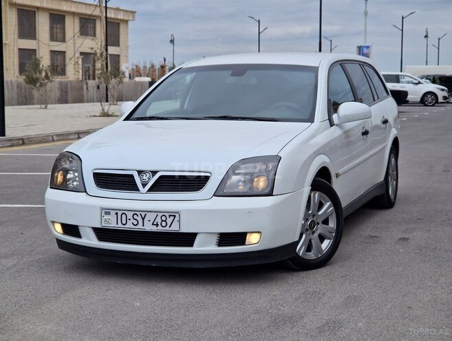 Opel Vectra 2004, 301,322 km - 2.2 l - Sumqayıt