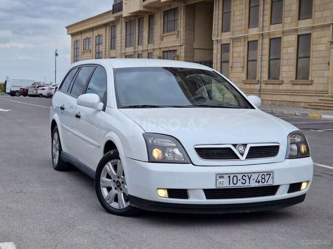 Opel Vectra 2004, 301,322 km - 2.2 l - Sumqayıt