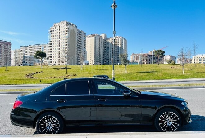 Mercedes E 200 2017, 141,000 km - 2.0 l - Bakı