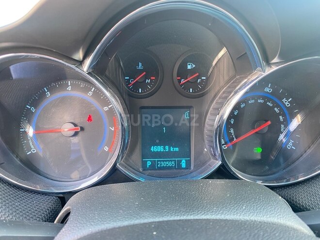Chevrolet Cruze 2011, 230,000 km - 1.4 л - Bakı