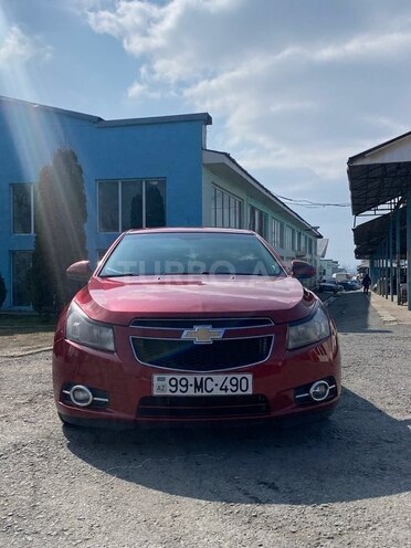 Chevrolet Cruze 2011, 230,000 km - 1.4 л - Bakı