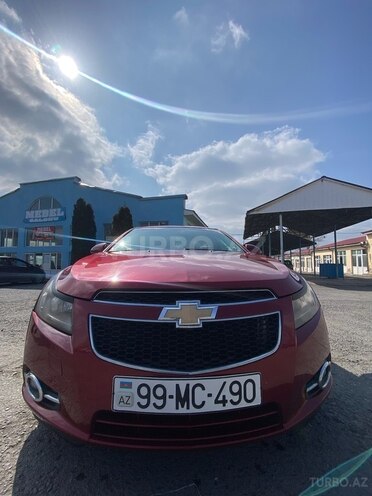 Chevrolet Cruze 2011, 230,000 km - 1.4 л - Bakı
