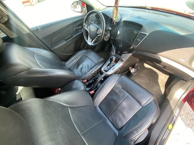 Chevrolet Cruze 2011, 230,000 km - 1.4 л - Bakı