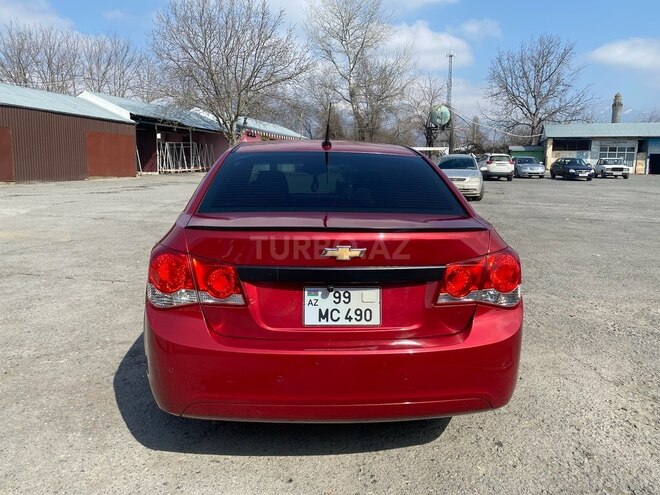 Chevrolet Cruze 2011, 230,000 km - 1.4 л - Bakı
