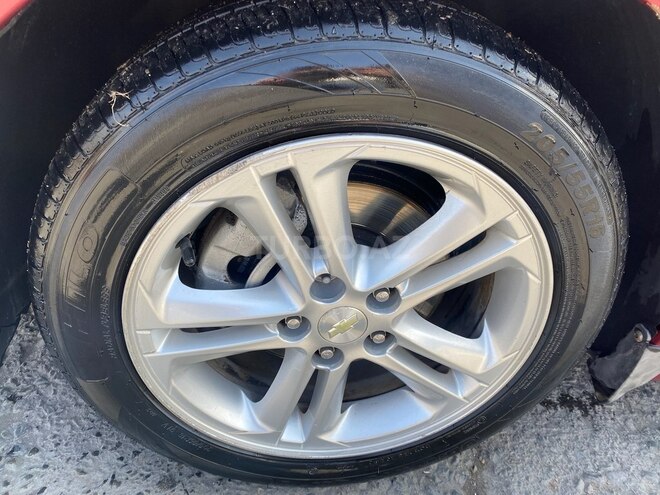 Chevrolet Cruze 2011, 230,000 km - 1.4 л - Bakı