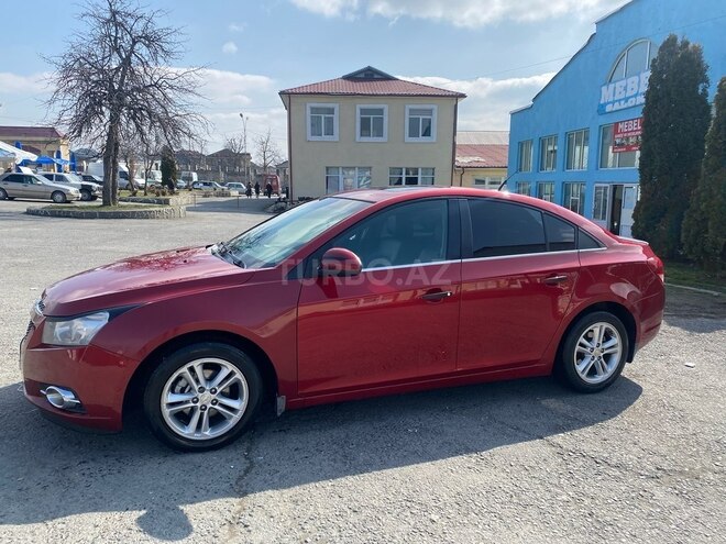 Chevrolet Cruze 2011, 230,000 km - 1.4 л - Bakı