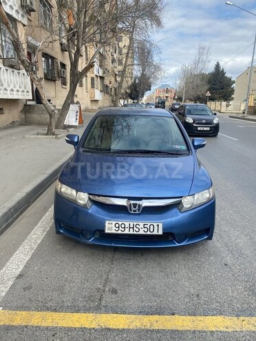 Honda Civic 2008, 226,061 km - 1.3 l - Bakı