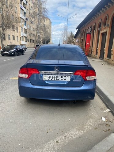 Honda Civic 2008, 226,061 km - 1.3 l - Bakı