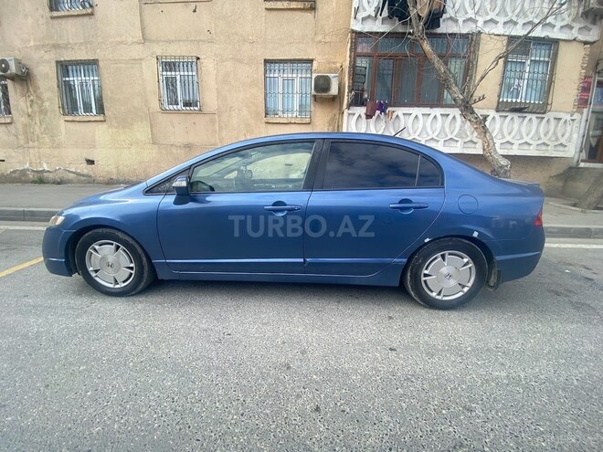 Honda Civic 2008, 226,061 km - 1.3 l - Bakı