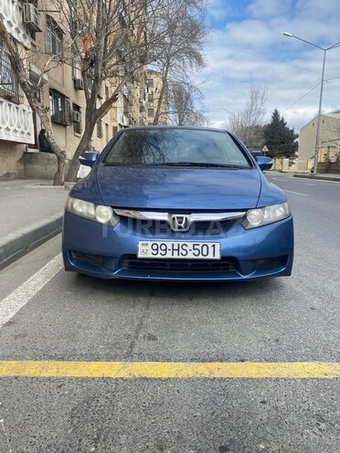 Honda Civic 2008, 226,061 km - 1.3 l - Bakı