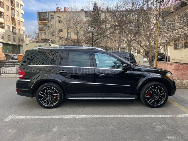 Mercedes GL 550 2010, 185,000 km - 5.5 l - Bakı