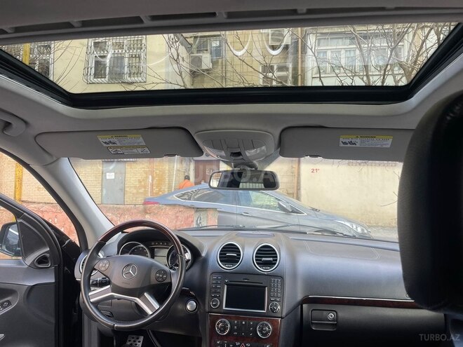 Mercedes GL 550 2010, 185,000 km - 5.5 l - Bakı