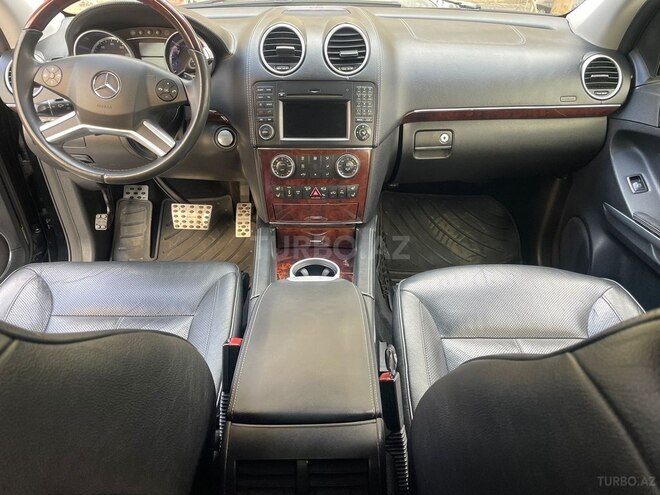 Mercedes GL 550 2010, 185,000 km - 5.5 l - Bakı