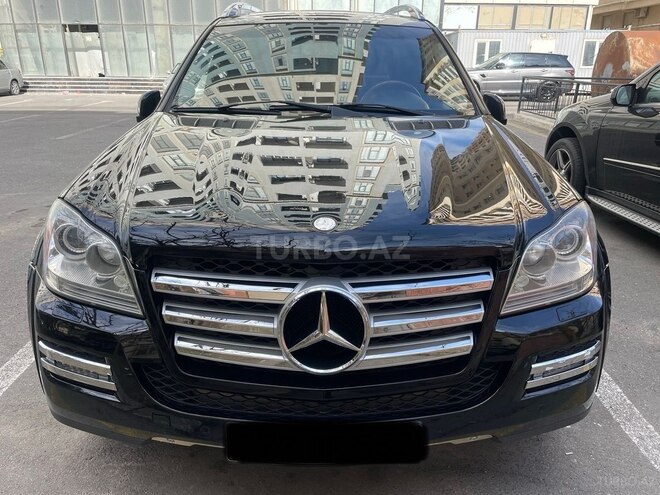 Mercedes GL 550 2010, 185,000 km - 5.5 l - Bakı