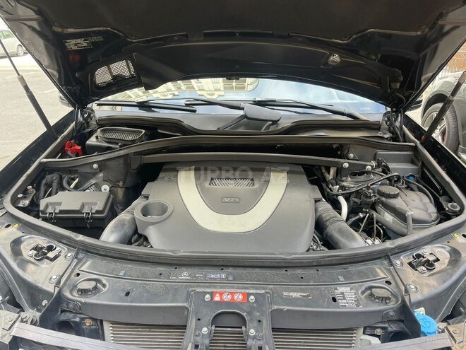 Mercedes GL 550 2010, 185,000 km - 5.5 l - Bakı