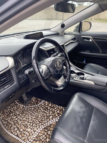 Lexus RX 200t