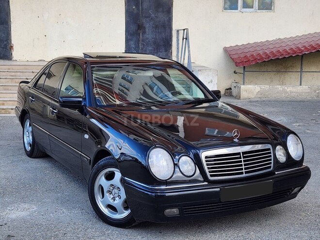 Mercedes E 240 1998, 385,000 km - 2.4 l - Bakı
