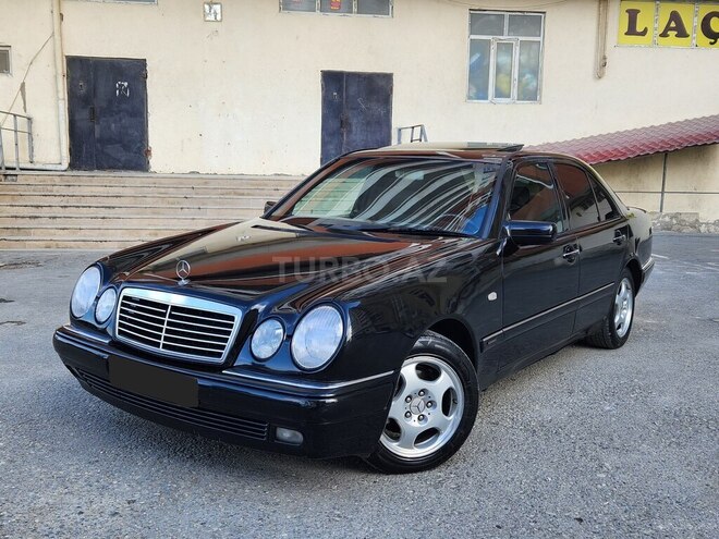 Mercedes E 240 1998, 385,000 km - 2.4 l - Bakı