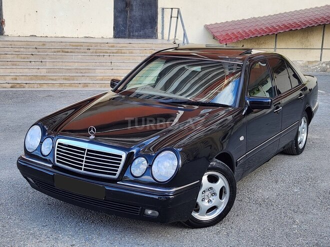 Mercedes E 240 1998, 385,000 km - 2.4 l - Bakı