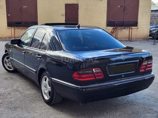 Mercedes E 240 1998, 385,000 km - 2.4 l - Bakı