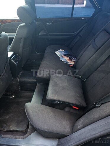 Mercedes E 240 1998, 385,000 km - 2.4 l - Bakı