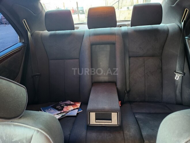 Mercedes E 240 1998, 385,000 km - 2.4 l - Bakı