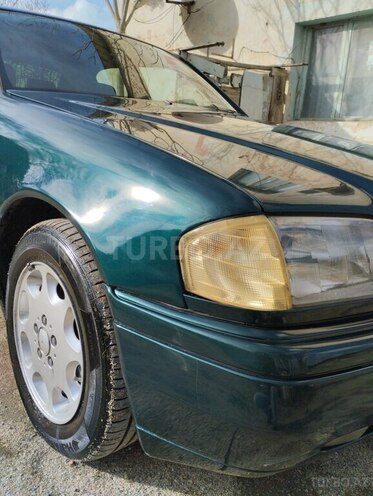 Mercedes C 180 1995, 308,000 km - 1.8 л - Bakı