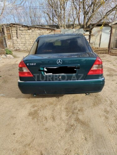 Mercedes C 180 1995, 308,000 km - 1.8 л - Bakı