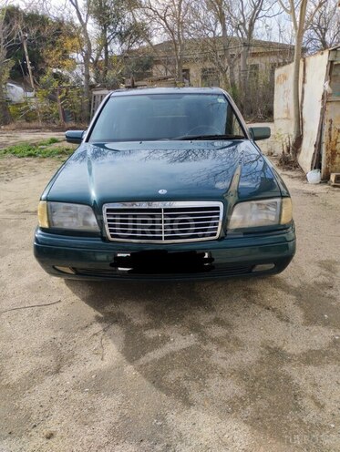 Mercedes C 180 1995, 308,000 km - 1.8 л - Bakı