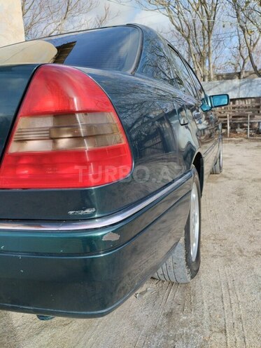 Mercedes C 180 1995, 308,000 km - 1.8 л - Bakı