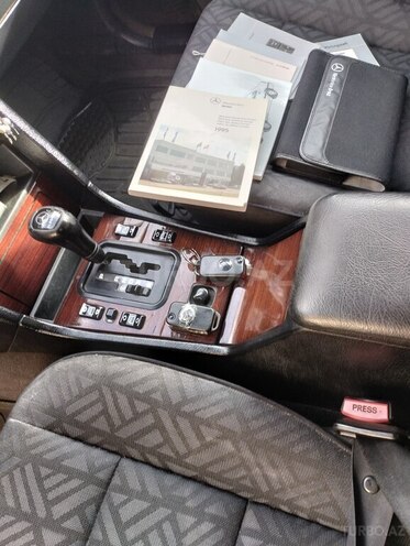 Mercedes C 180 1995, 308,000 km - 1.8 л - Bakı