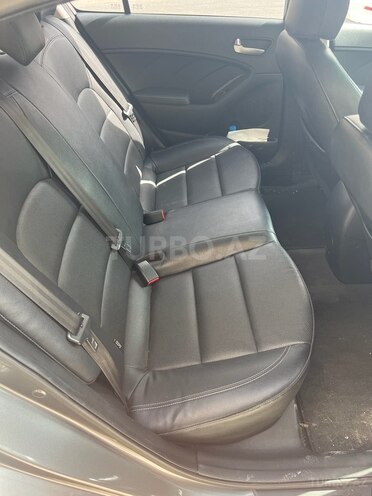 Kia K3 2014, 109,000 km - 1.6 l - Bakı