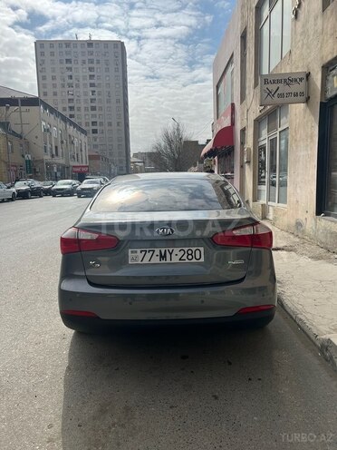 Kia K3 2014, 109,000 km - 1.6 l - Bakı