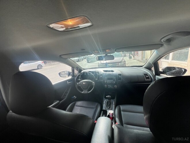 Kia K3 2014, 109,000 km - 1.6 l - Bakı