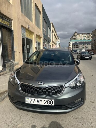 Kia K3 2014, 109,000 km - 1.6 l - Bakı