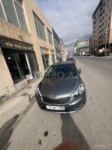 Kia K3 2014, 109,000 km - 1.6 l - Bakı