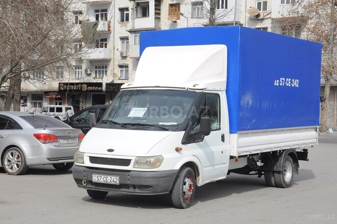 Ford Transit 2005, 346,000 km - 2.4 l - Mingəçevir