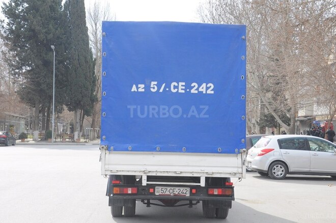 Ford Transit 2005, 346,000 km - 2.4 l - Mingəçevir