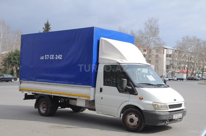 Ford Transit 2005, 346,000 km - 2.4 l - Mingəçevir