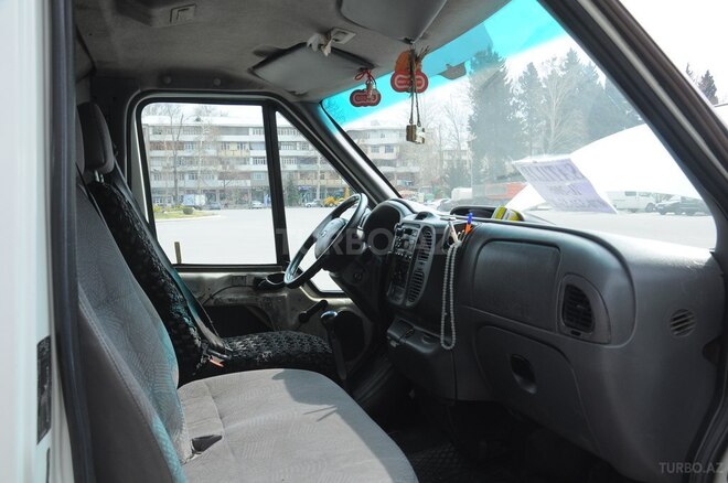 Ford Transit 2005, 346,000 km - 2.4 l - Mingəçevir