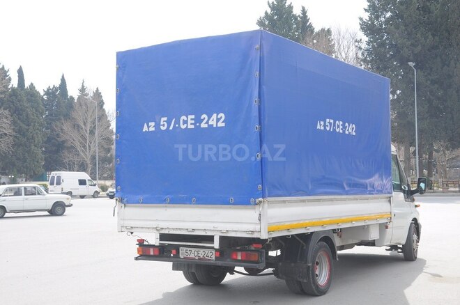 Ford Transit 2005, 346,000 km - 2.4 l - Mingəçevir