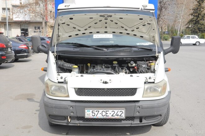 Ford Transit 2005, 346,000 km - 2.4 l - Mingəçevir