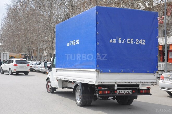Ford Transit 2005, 346,000 km - 2.4 l - Mingəçevir