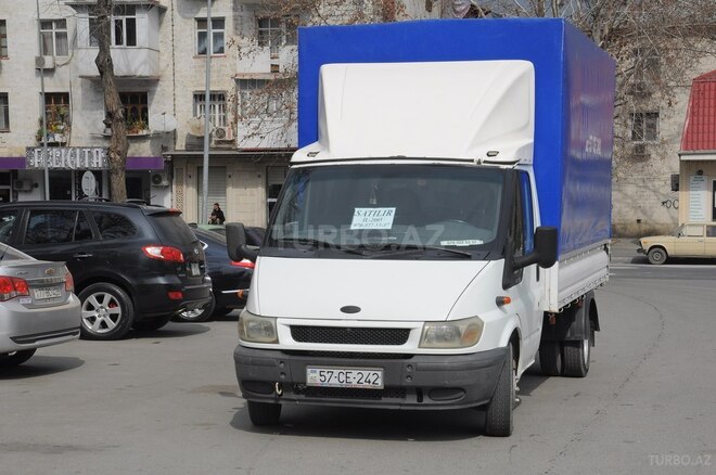 Ford Transit 2005, 346,000 km - 2.4 l - Mingəçevir
