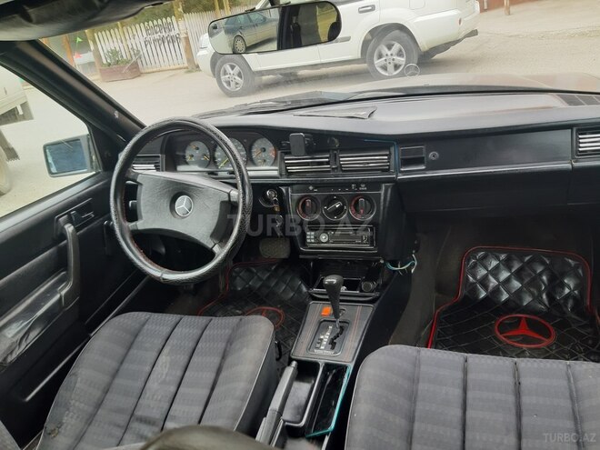 Mercedes 190 1991, 231,400 km - 2.0 l - Bakı